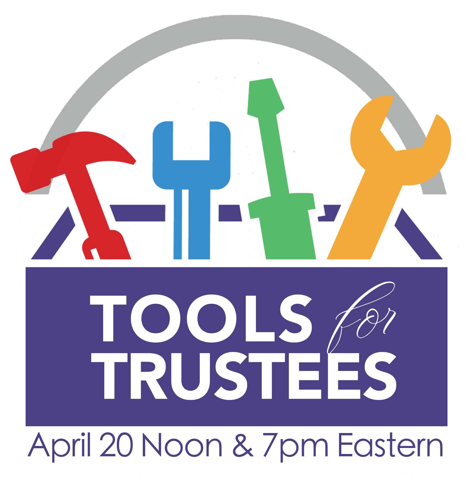 Tools for Trustees emblem