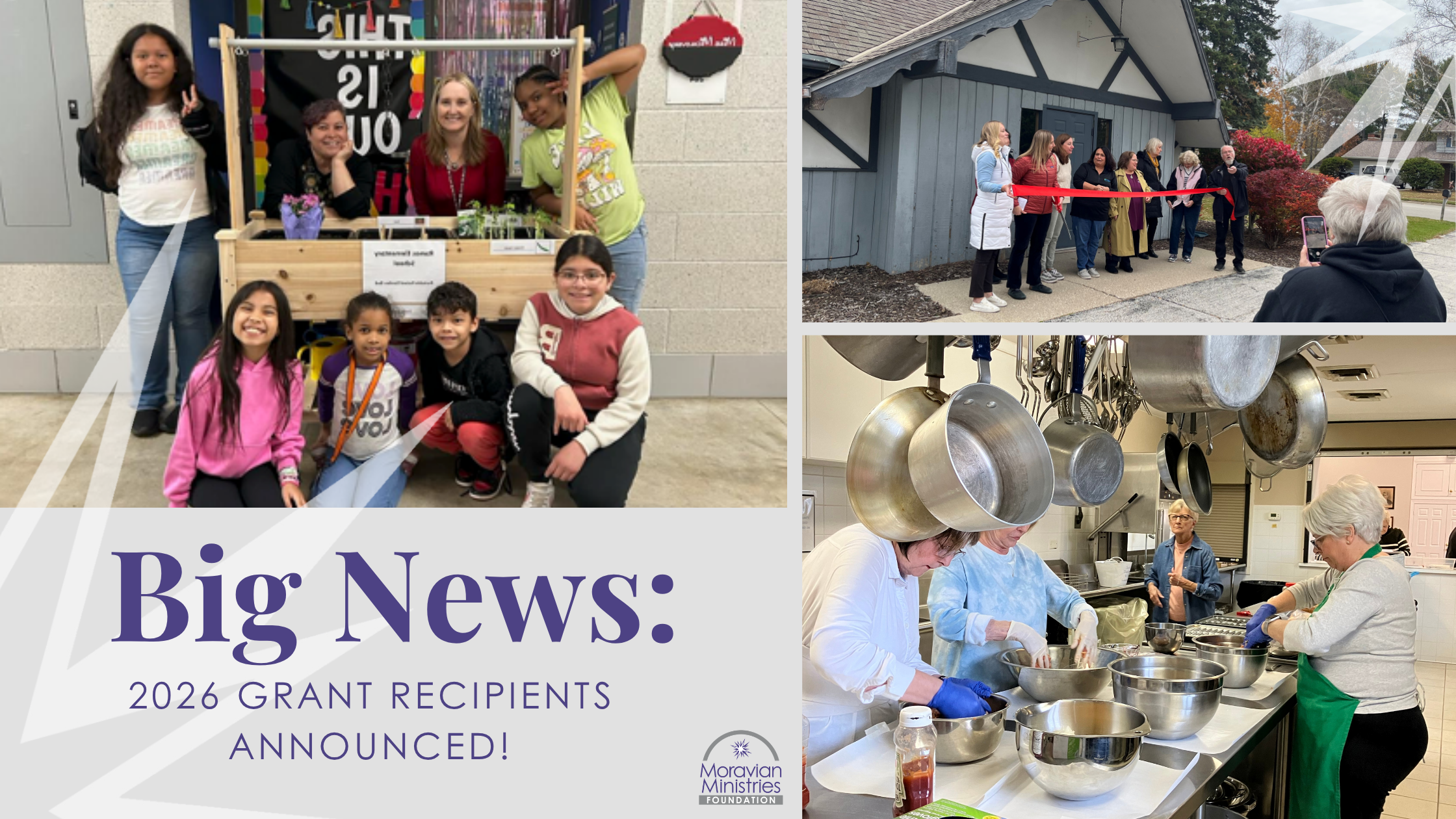 2026 Grant Recipients Announced