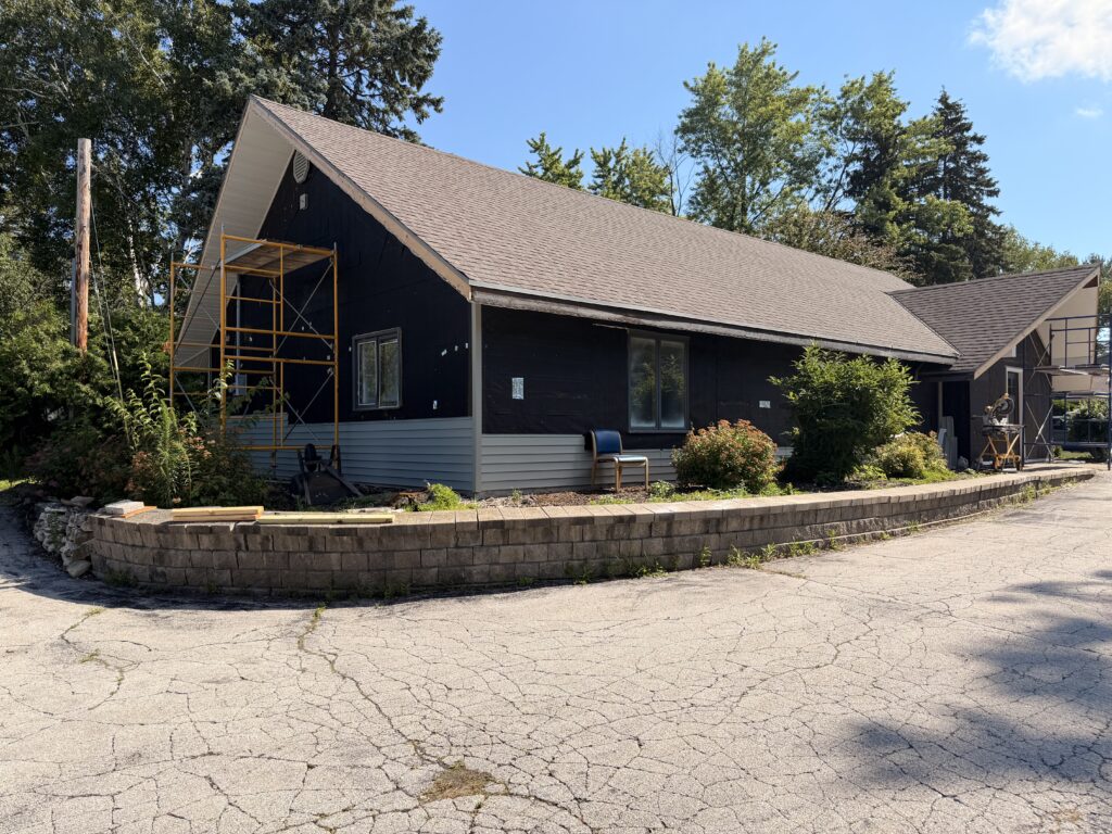 Sturgeon Bay’s First Step Home: The Impact of MMFA's Housing & Shelter Fund