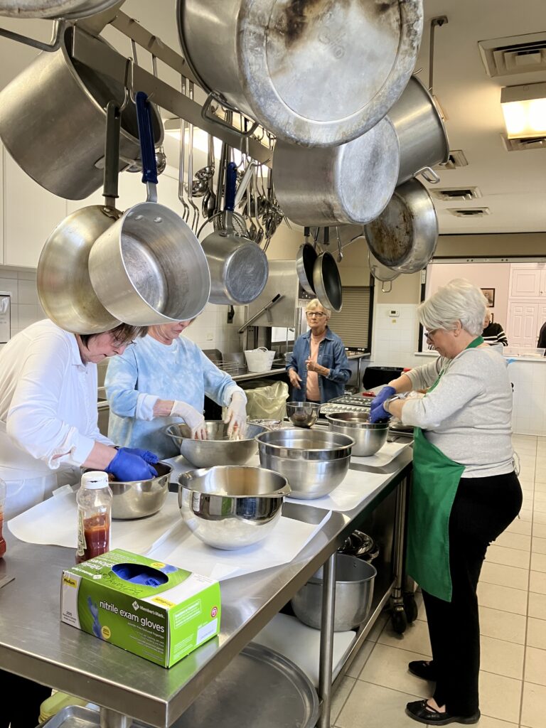More Than a Meal: How a Hunger and Thirst Grant Helped Bethany Café Open Its Doors