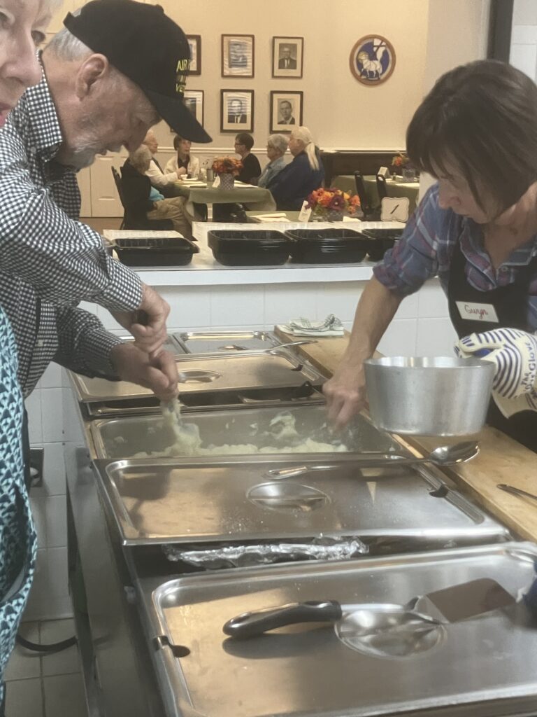 More Than a Meal: How a Hunger and Thirst Grant Helped Bethany Café Open Its Doors