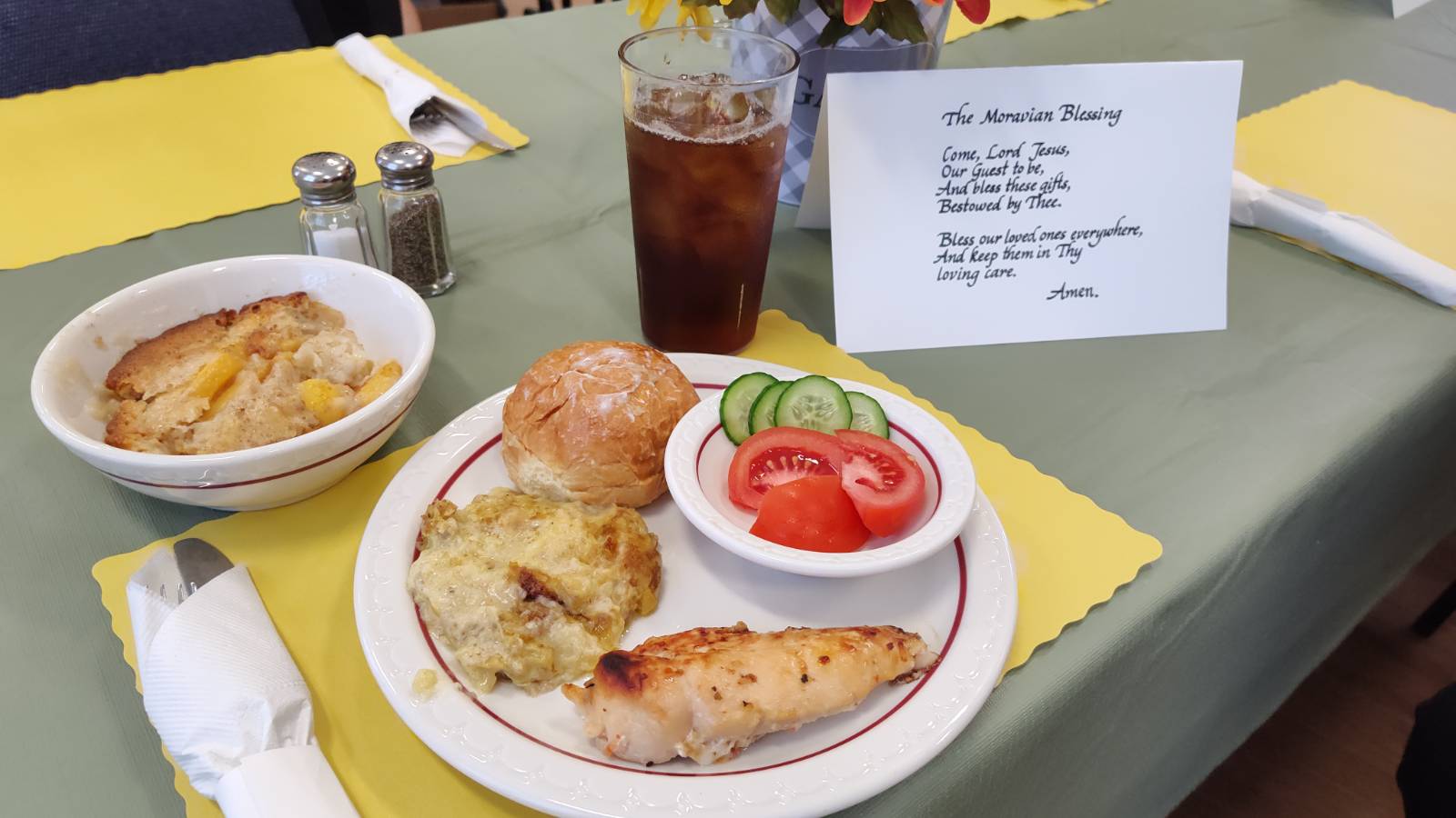 More Than a Meal: How a Hunger and Thirst Grant Helped Bethany Café Open Its Doors