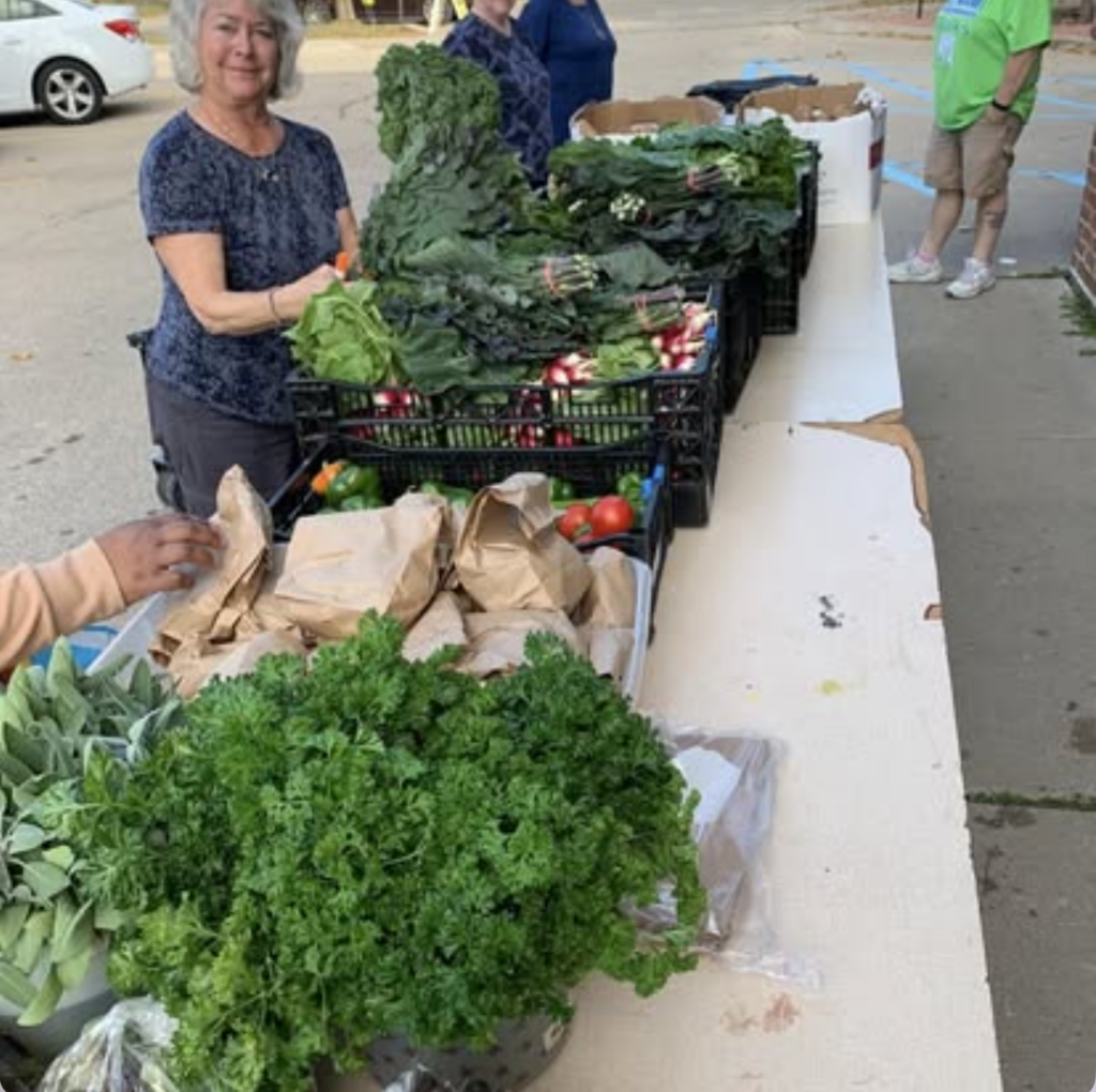 Eastmorland's Fight Against Hunger